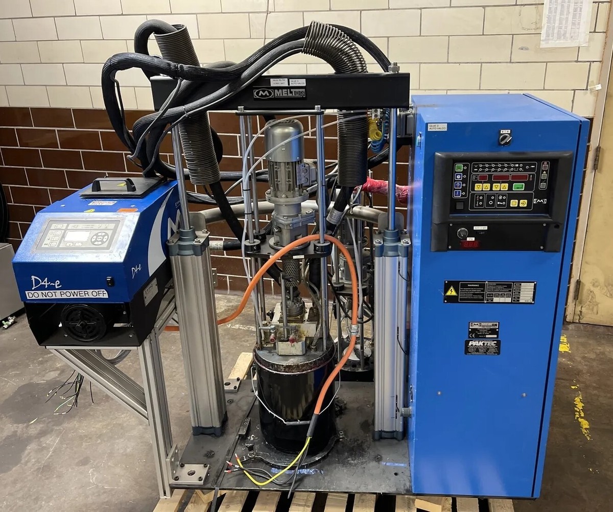 Valco Melton VPail Unloader Hot Glue System 942XX514. VPAIL Valco Melton VPail Unloader Hot Glue System 942XX514. VPAIL