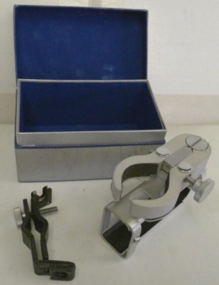Attache Jumelle Universelle Minox Vintage – Authentique Avec Boîte Et Notice D'origine