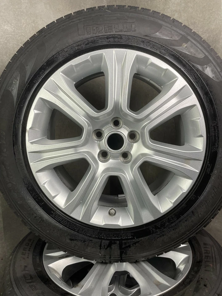 Original Land Rover Evoque Kompletträder Allwetterreifen Satz 235/60 R18 - Bild 2 von 4