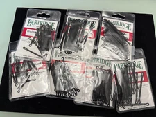 Partridge of Redditch Waddington Shank in various sizes