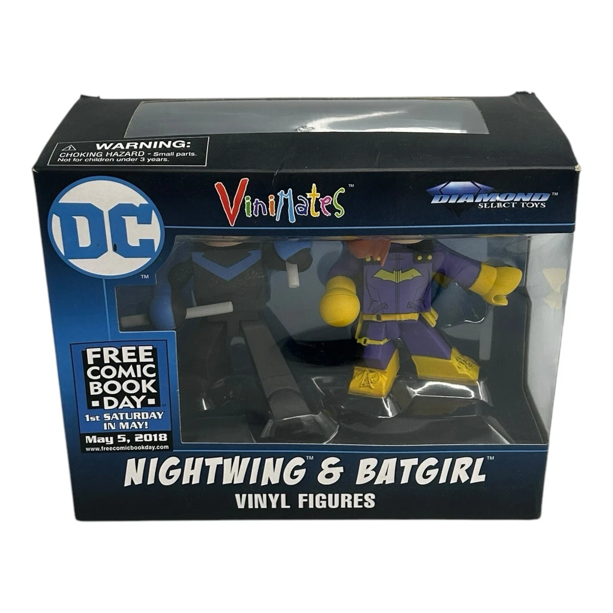 Diamond Select Batgirl Action Figures & Accessories for sale | eBay