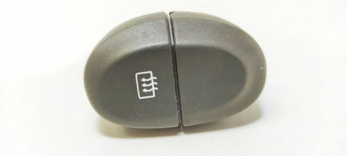 Renault Scenic I 2000 Schalter Scheibenheizung 432965B UST43083
