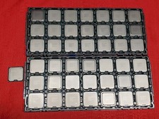 Lot of 43 Intel Core 2 Duo E8400 - 3.00 GHz Dual-Core SLB9J Processor