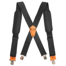 MELOTOUGH Tool Belt Suspenders Work Belt Suspenders for Heavy Duty Work Movab...