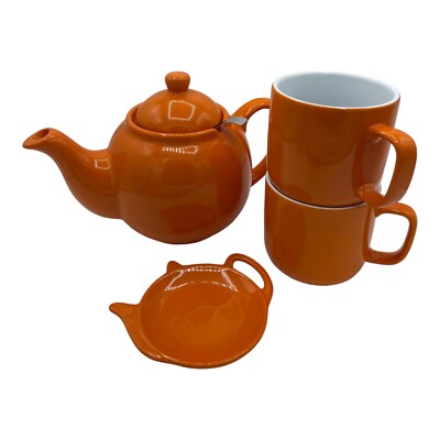 Price Kensington Teapot 2 Cups Tea Bag Rest Tea Strainer