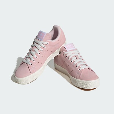 Adidas Originals Stan Smith CS Pink/White US Size Women's