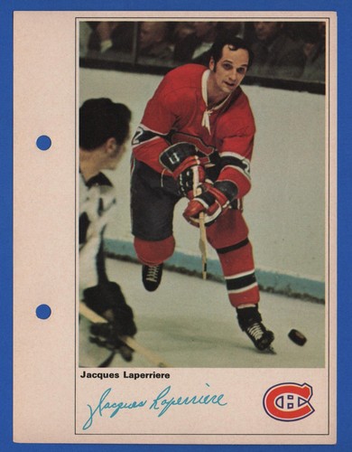 1971-72 COLUMBIAN & TORONTO SUN NHL ACTION PLAYERS HOCKEY PHOTO 1-166 SEE LIST - Picture 252 of 275