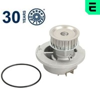 Optimal AQ-1496 Wasserpumpe Wapu FüR Opel