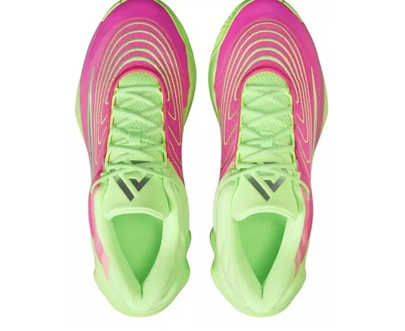 Nike Giannis Immortality 4 Mens Basketball Shoe Lime Blast size 10.5 New in Box - Image 2 of 4