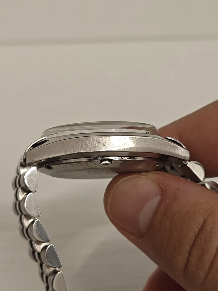 orologio uomo automatico vintage - Immagine 4 di 4