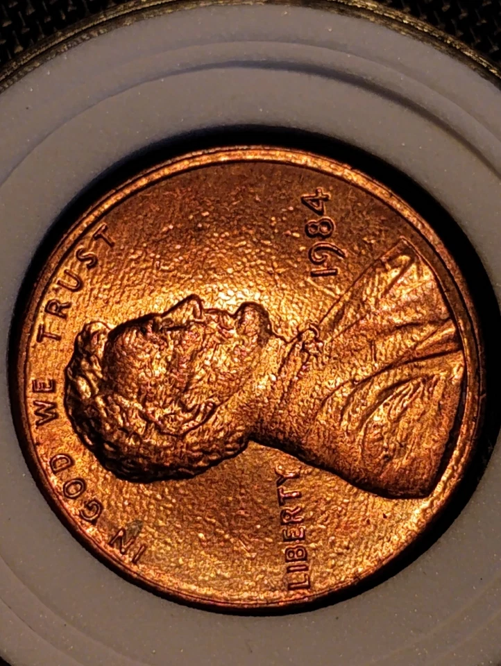 1984 1C RD DDO Variety FS102 As Shown & Displayed - Image 4 of 4