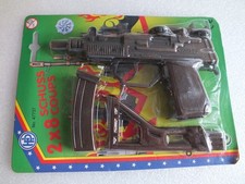 Vintage alte HP - Victory - Metall - Kinder Maschinenpistole - noch OVP - KB 6
