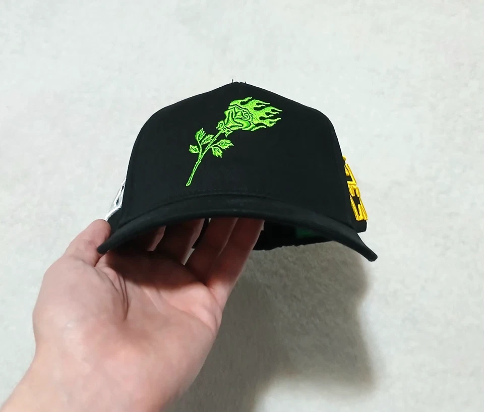 Star Wars x Civil Regime Hat Black Embroidered Adjustable Cap Very Nice Movie - Image 2 of 4