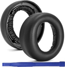Adhiper PS5 Replacement Ear Pads Cushions for Sony PlayStation 5 Pulse 3D PS5