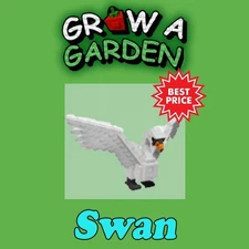 Swan - Grow a Garden Roblox | PETS | Cheap & Fast Delivery