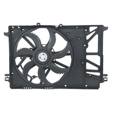 Cooling Fan Assembly For Toyota Camry 2018-2024 Hybrid North American Built