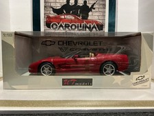 1:18 UT MODELS CHEVROLET CORVETTE C5 CORVETTE