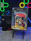 Disney's Magical Mirror Starring Mickey Mouse (Nintendo GameCube, 2002) CIB