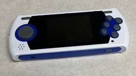 SEGA Genesis Ultimate Portable Game Player + Charger Tested And Working