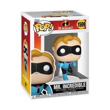 Funko Pop! Disney: Incredibles 20th - Mr. Incredible - The Incredibles - Figura 