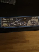 Snap-On Tools Commemorative Wrench Ryan Newman NASCAR Daytona 50th, Davtona 500