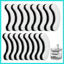 16 Pieces Cat Water Fountain Filters, Water Fountain Filters Replacement for ...