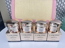 Lancome Absolue Eye Cream 4x 5ml bag