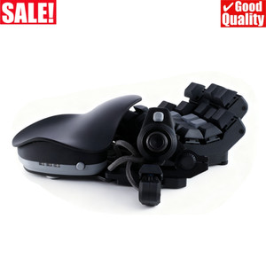 Left-handed Gaming Keyboard Ergonomic One-handed Mechanical Keyboard WASD