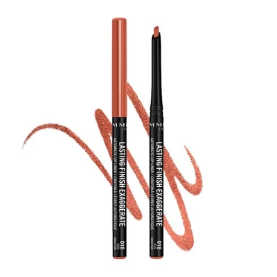 London Lasting Finish Exaggerate Lipliner, 018 Rose Addiction, 4g - Bild 1 von 4