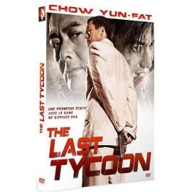 Dvd The Last Tycoon