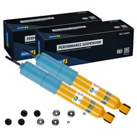 2X Bilstein B6 Hochleistungs-StoßDÄMpfer Vorne Passend FüR Opel Frontera