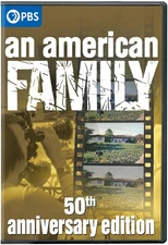 An American Family (50th Anniversary Edition) [New DVD] Anniversary Ed, 3 Pack
