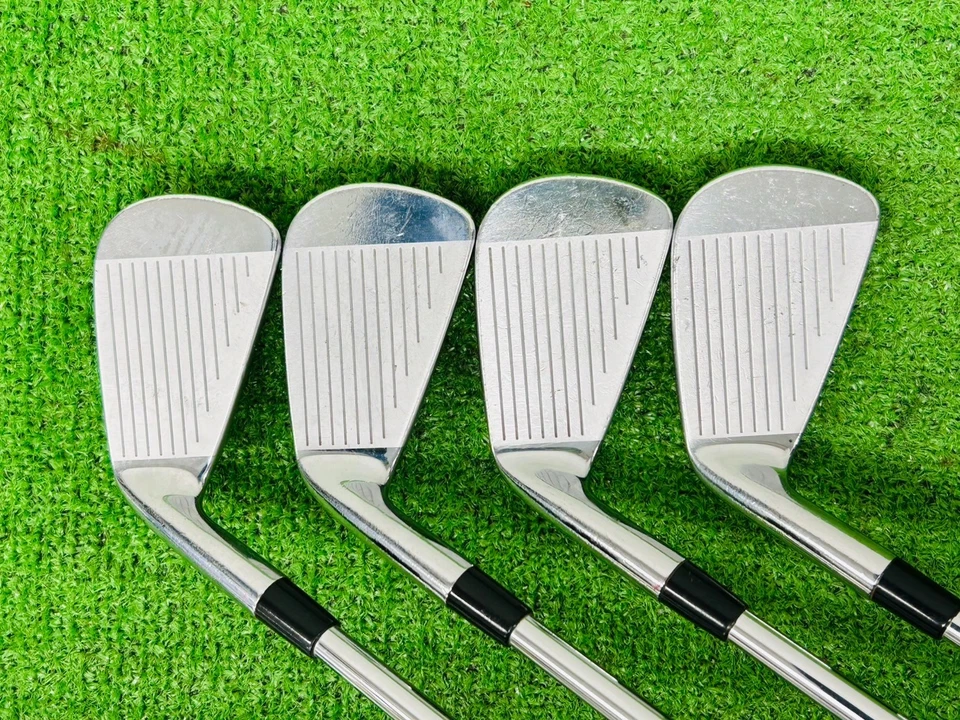 Набор кованых айронов Titleist ZB 4-9+PW Dynamic Gold S200 Flex стальной стержень G13805 - Изображение 3 из 4