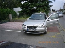 Feu arrière Opel VECTRA