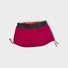 Pink Nike Dri-Fit Athletic Running Gym Skort Skirt Women's Size M Medium