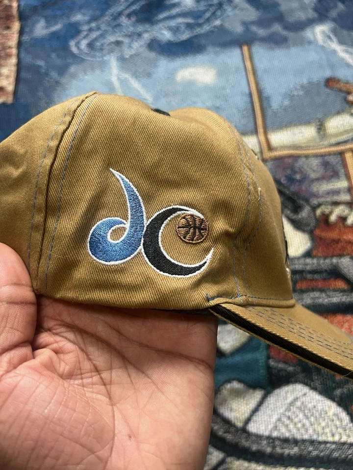 Sombrero de Gilbert Arenas de los Washington Wizards All Star Hibachi Foto 2 de 4