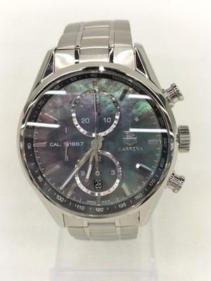 TAG Heuer CAR211D .BA0724 Automatic Watch Carrera 1887 Used Excellent condition