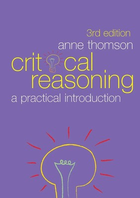 Anne Thomson | Critical Reasoning | Taschenbuch | Englisch (2008) | Routledge