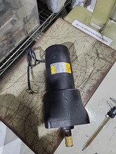 BALDOR GPP7456 1/4HP 42RPM Ratio 60:1 90VDC PARALLEL GEARMOTOR