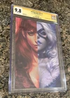 Amazing Spider-Man 1: CGC 9.8 Artgerm 1:200 Virgin Variant - SS Artgerm - 2022