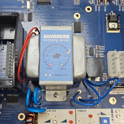 Replacement for Liftmaster Q400 Q400E-1 Elite Omni Main Circuit Control Board... - Picture 7 of 15