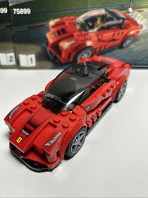 LEGO SPEED CHAMPIONS LaFerrari Pre-owned Complete 75899