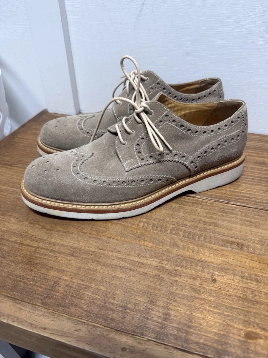 Giorgio Armani Wingtip Dress Shoes for Men for sale | eBay