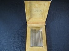 Produktbild - S.T Dupont Feuerzeug Linie 2  Gold  Full Set  Überholt  Garantie