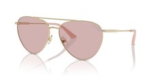 NEW Jimmy Choo 4002B Sunglasses 3006/5 Gold 1...