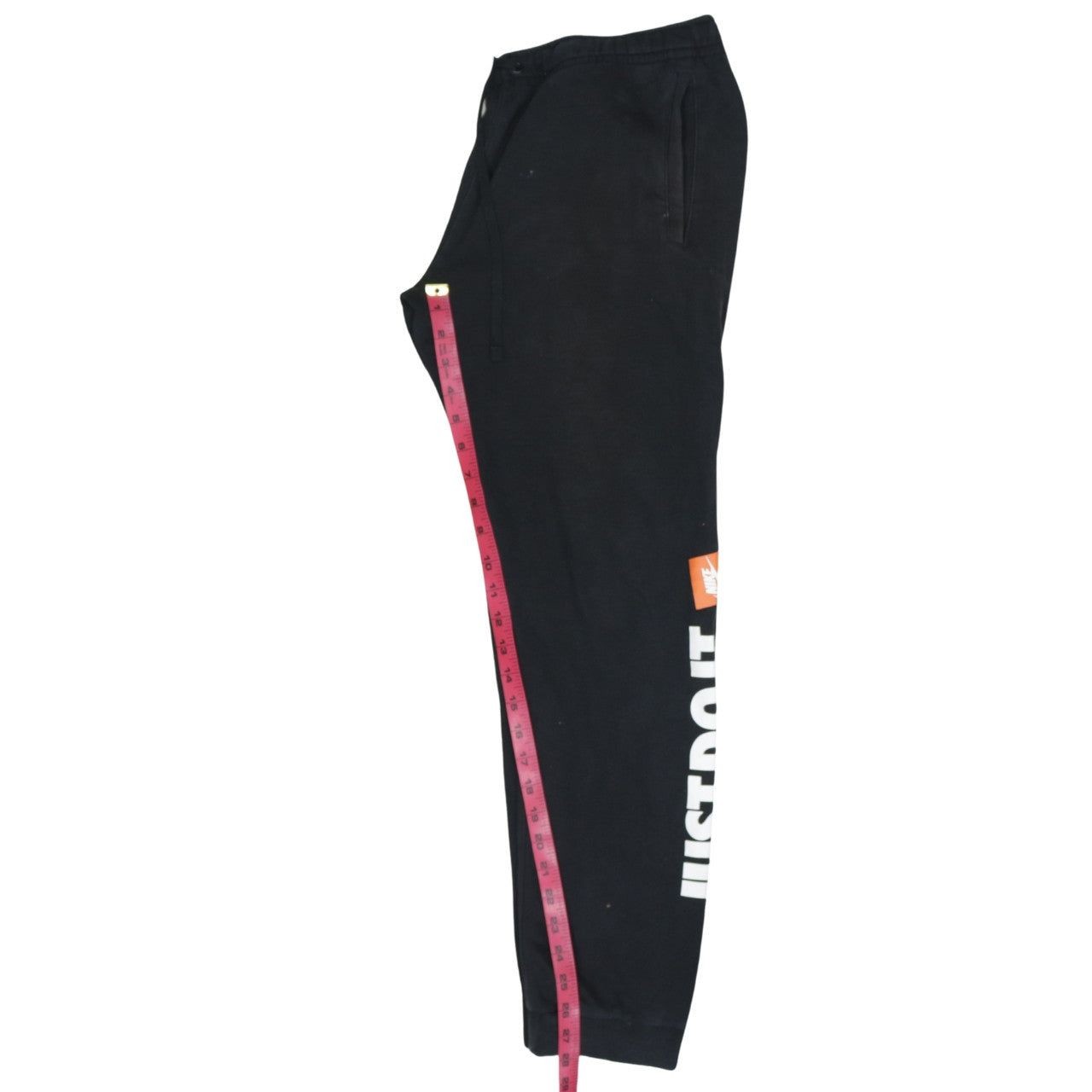 Nike Black Trousers Mens L image 5