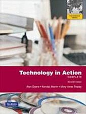 Technology in Action, Complete [Taschenbuch] by Evans, Alan  Martin, Kendal ...