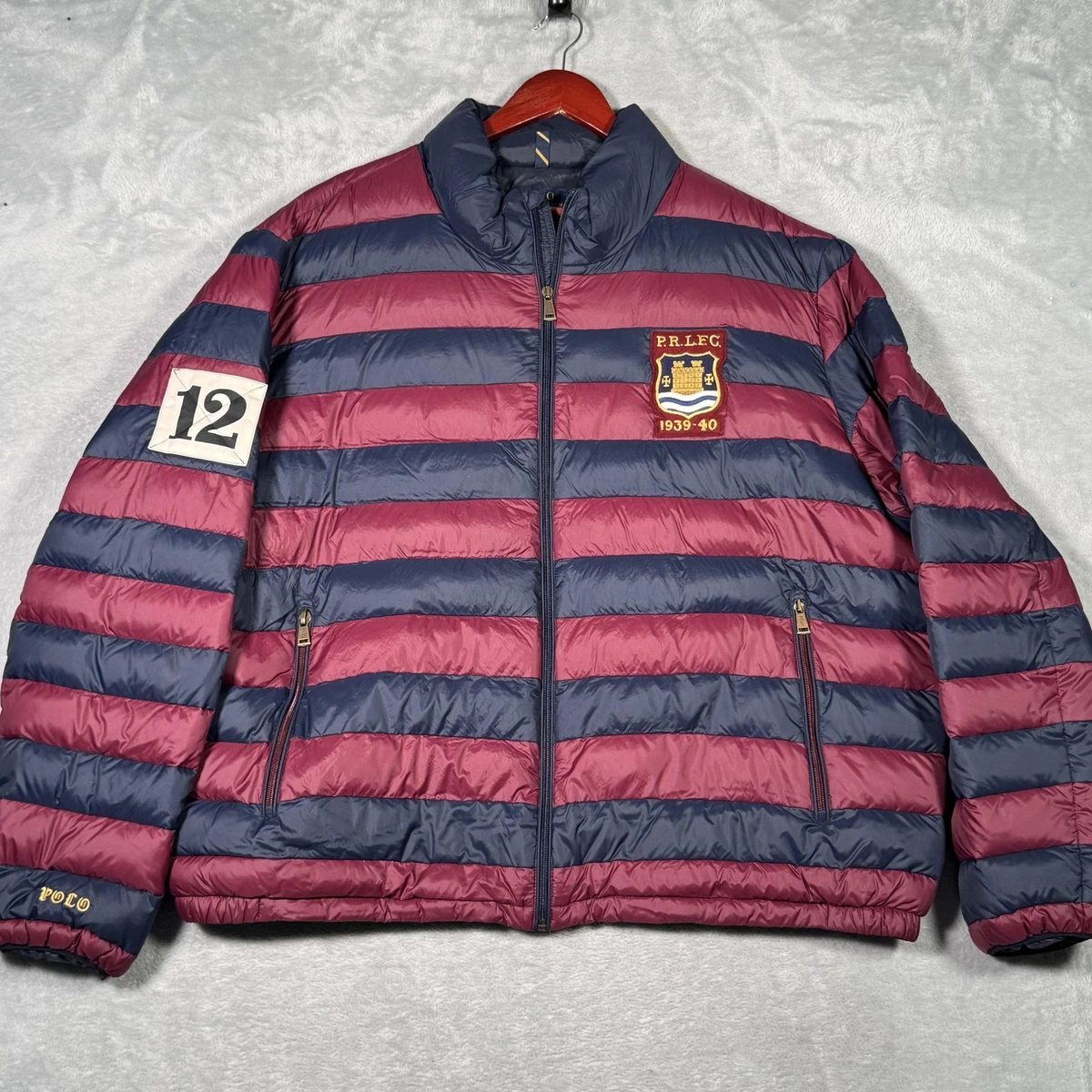 Polo Ralph Lauren Striped Jackets for Men for Sale | Shop New