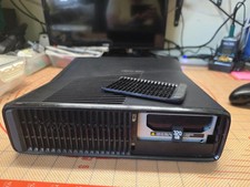 Microsoft Xbox 360 Slim Console Only  plus wireless controller #RG H3