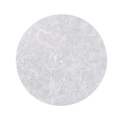 Teac - TA-TS30UN-BW Washi Paper Turntable Sheet White